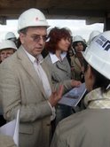 В Москве прошел цикл экскурсий по объектам архитектурной мастерской «Сергей Киселев и партнеры» для специалистов и представителей СМИ